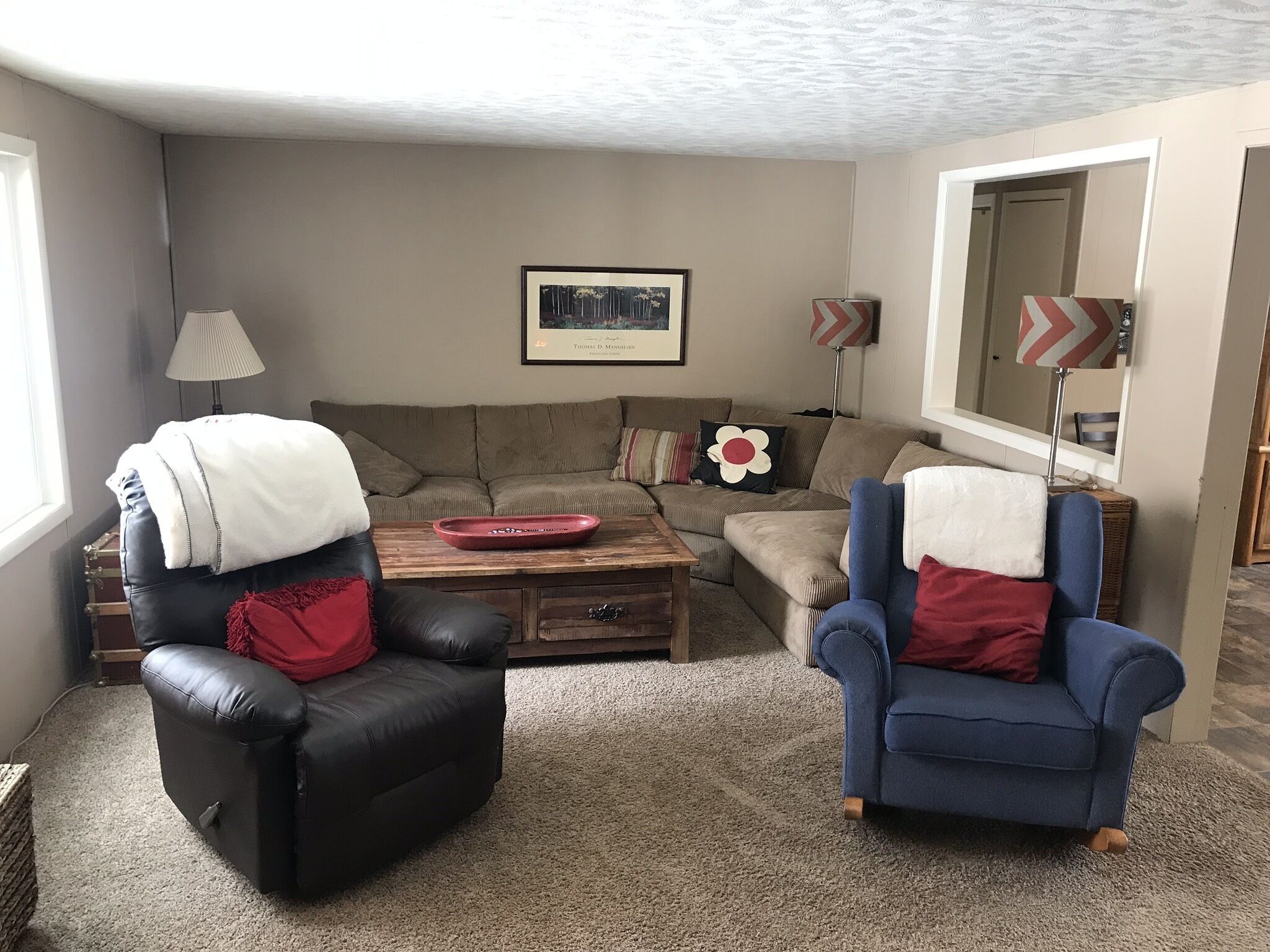 Gunnison River Getaway - pet friendly, secluded, quiet, EV charging