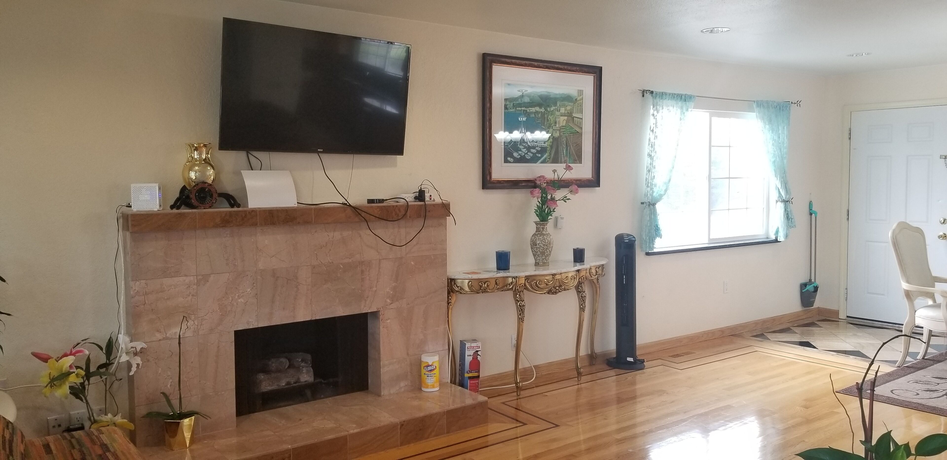 Family-friendly Home