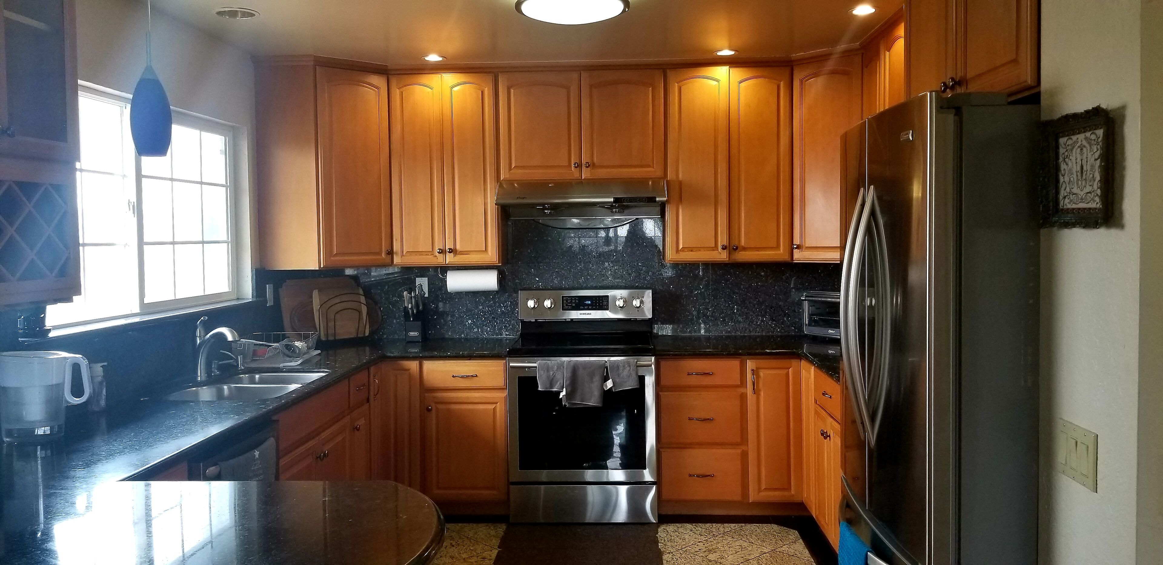 Family-friendly Home