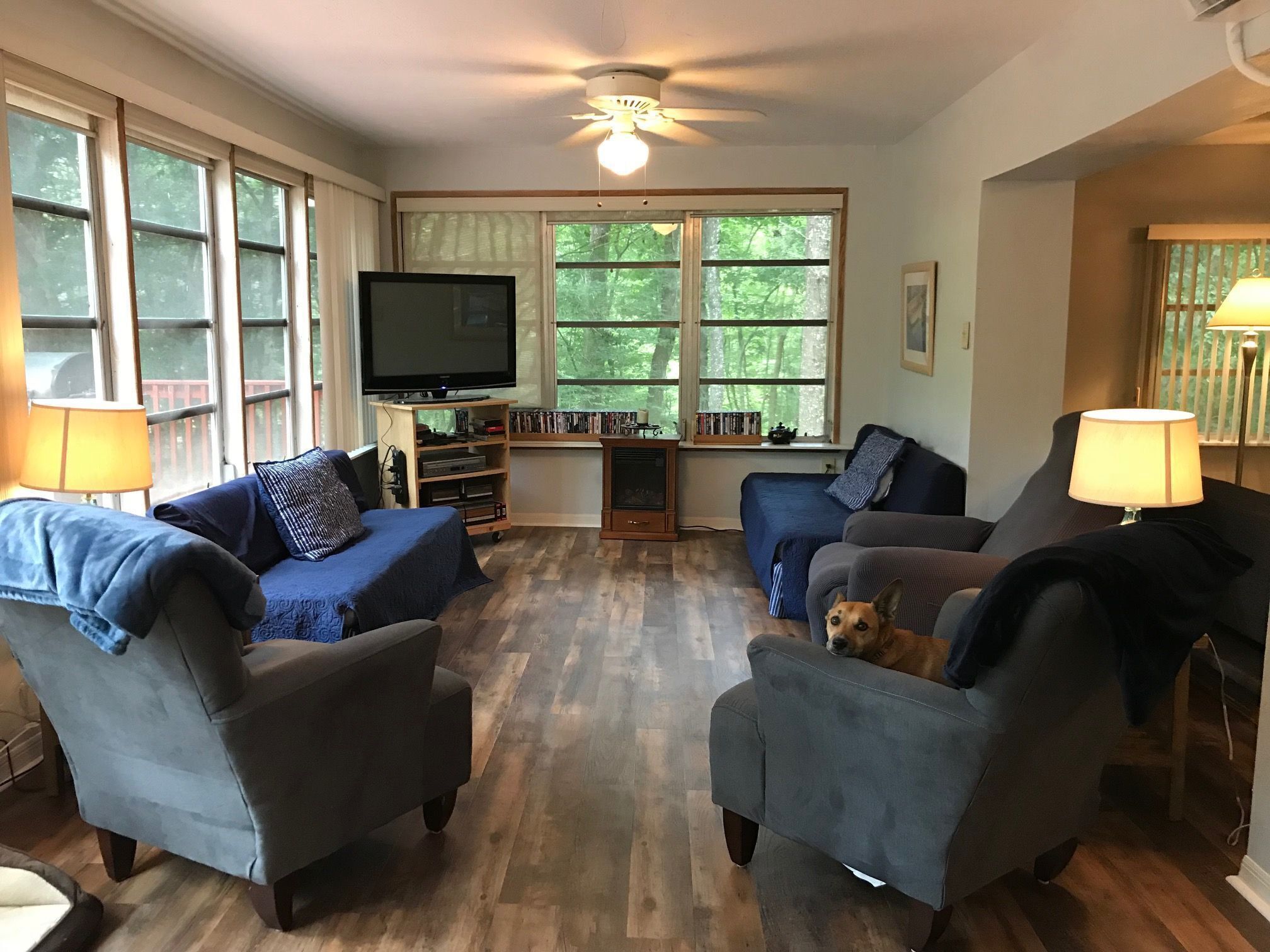 Beautiful Property On The Santa Fe River