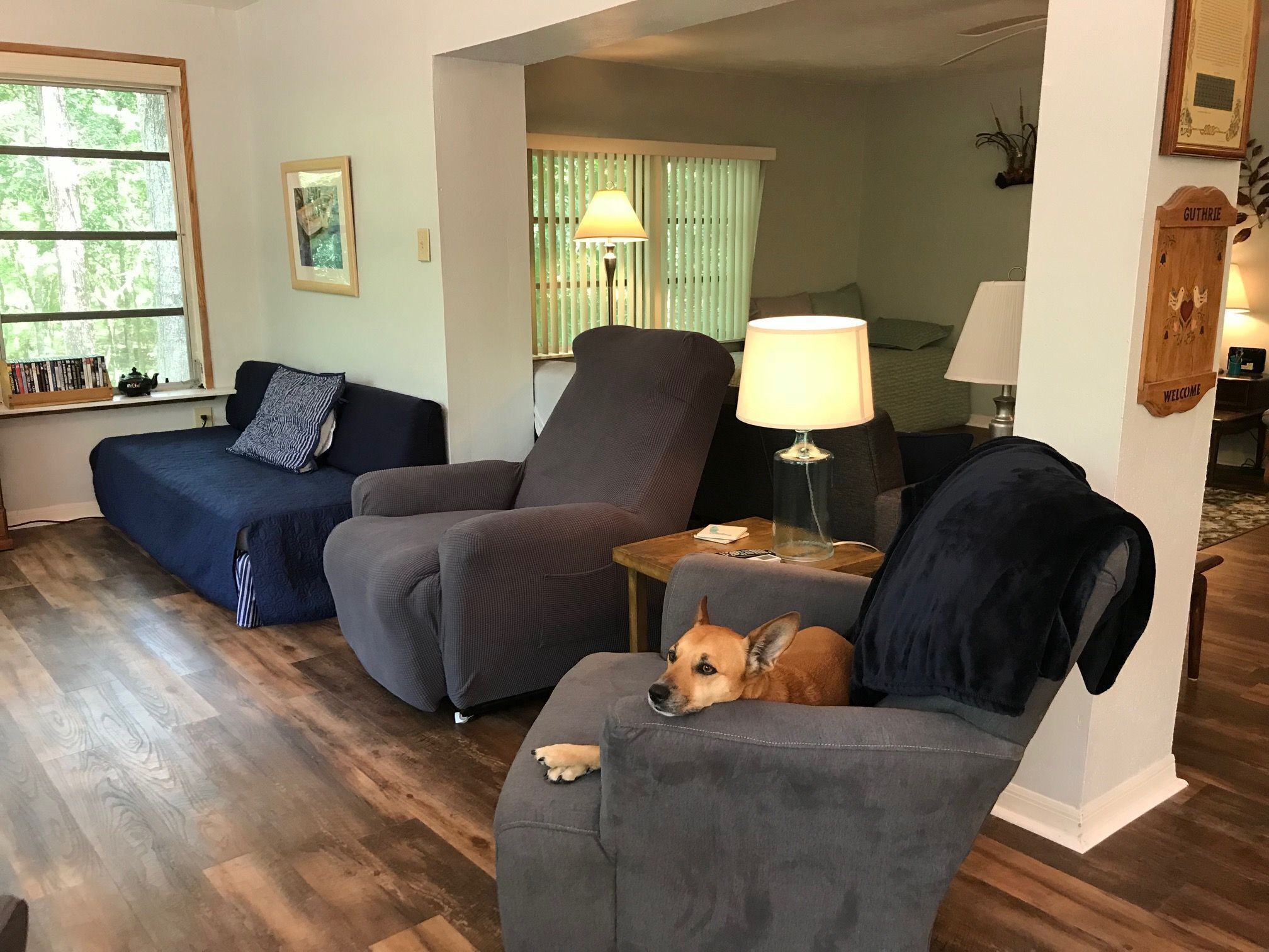 Beautiful Property On The Santa Fe River