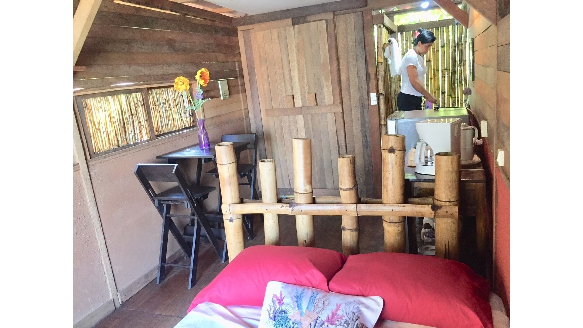 Cabaña 1 Playa La Ropa Zihuatanejo