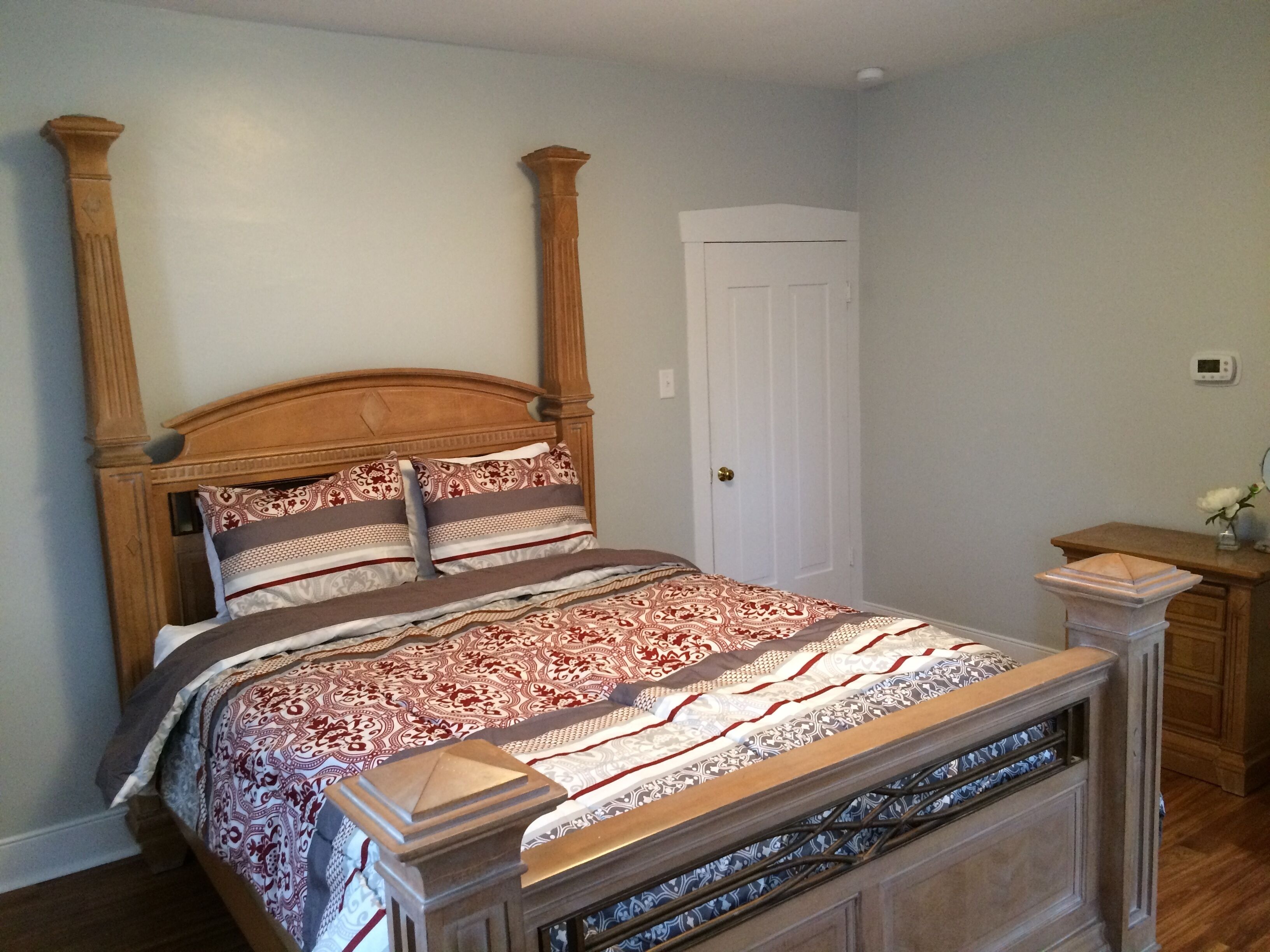 Large Picturesque Farmhouse Nestled On 92 Acres In Beautiful Lancaster County