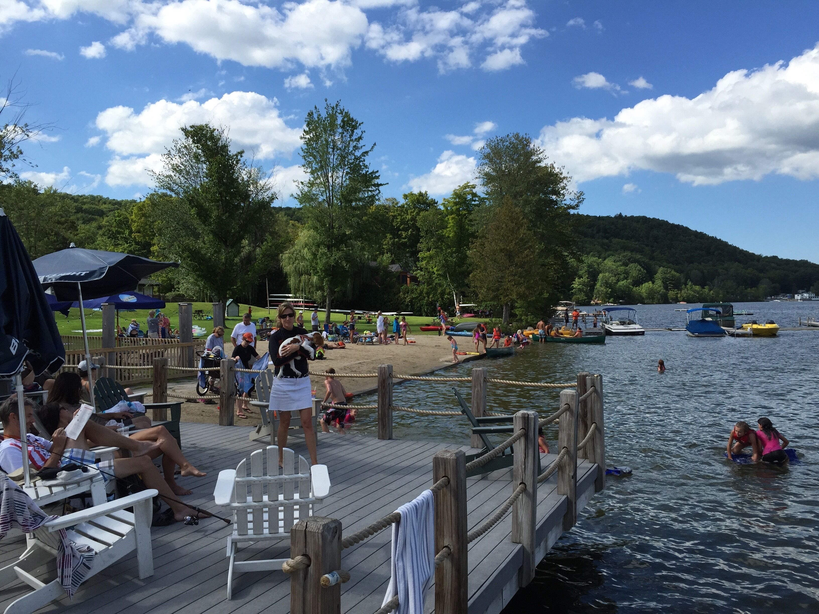 A great day on the Lake!