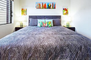 1 habitación, tabla de planchar con plancha, cuna de viaje y wifi 