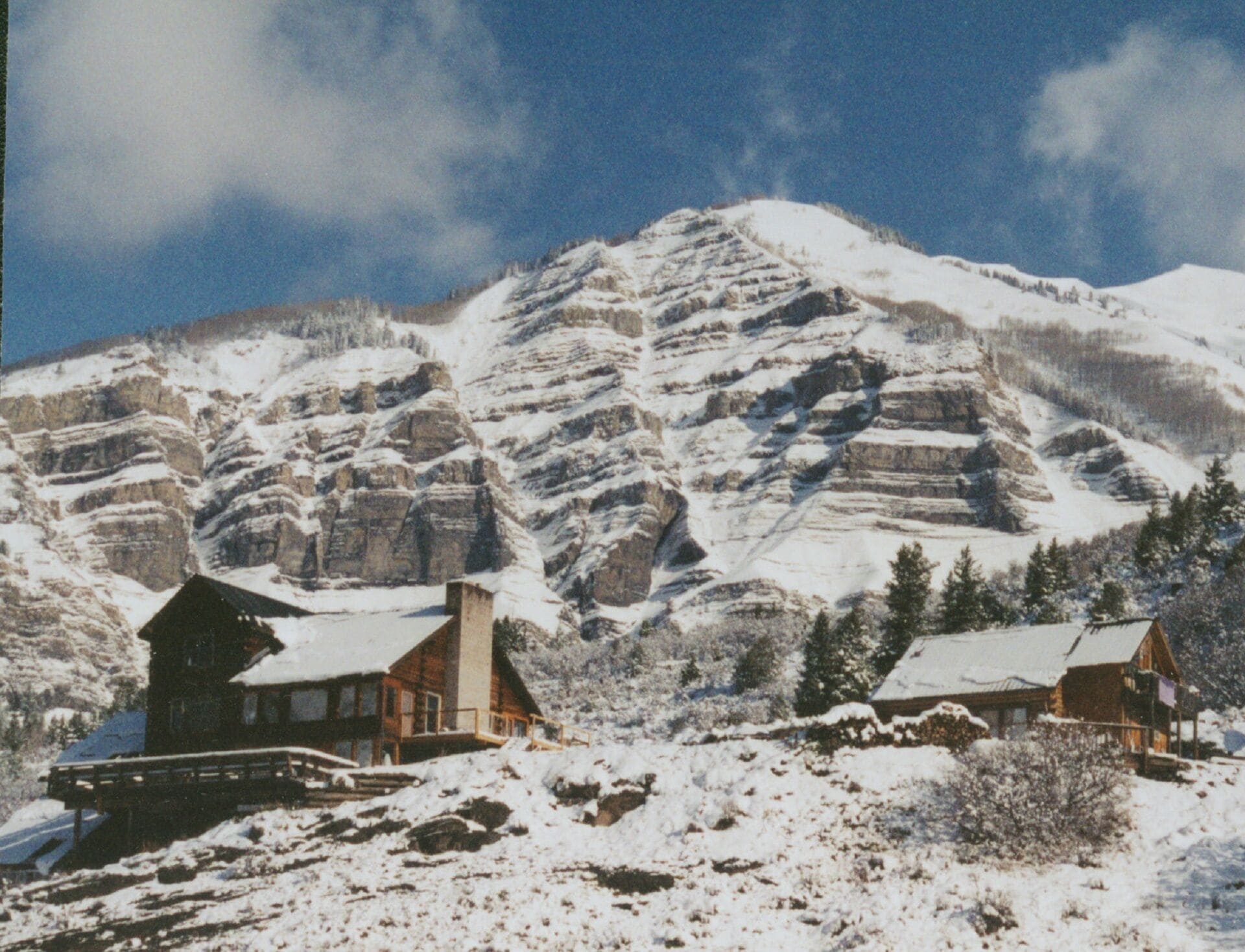 Marble Lodge on Beaver Lake Retreat Campus