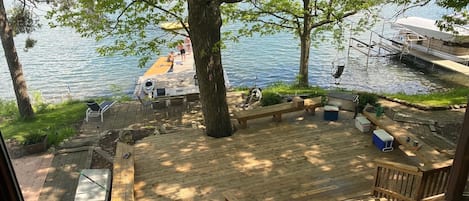 テラス / パティオ