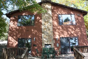 Terrace/patio - Ultimate Family Vacation (Elkhorn)