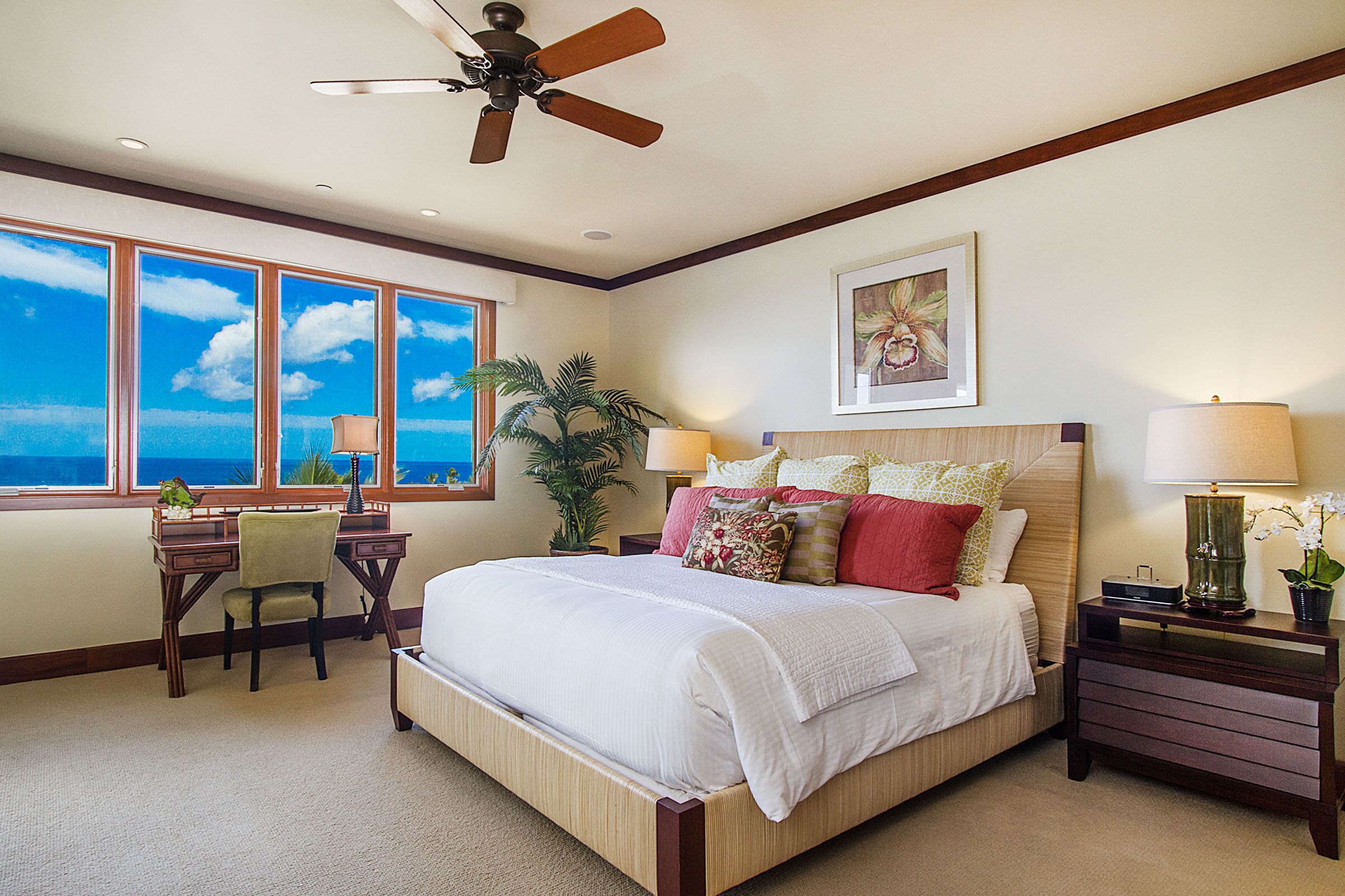 Panoramic Ocean Views! - * Luxury Villa! * - Owner Direct!