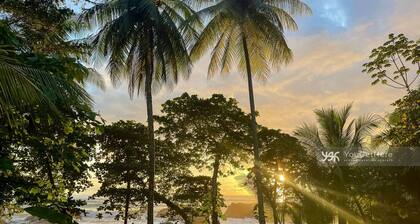 Villa Central Schritte zum Strand, Dschungel und Meer