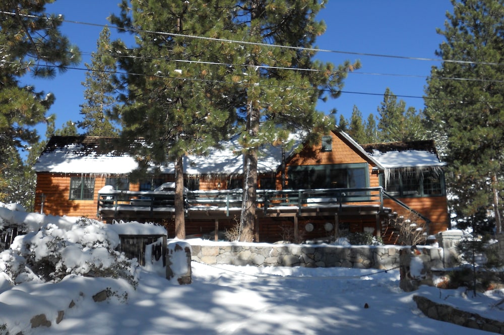 The epitome of rustic charm with modern amenities.
