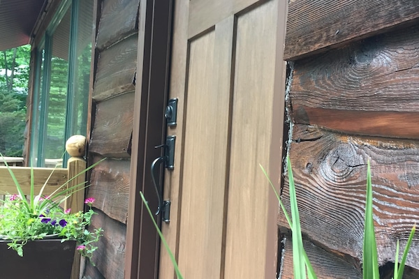 Detalle exterior