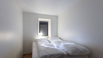 Lägenhet Deluxe - 3 sovrum - 2 badrum | 3 sovrum, strykjärn/strykbräda, barnsängar och gratis wi-fi