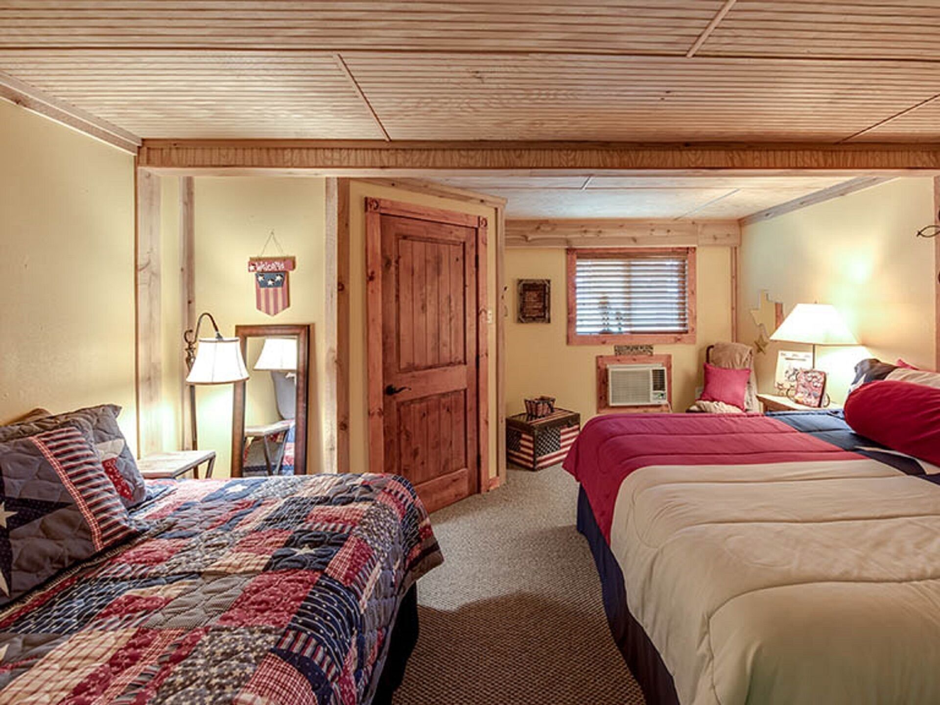 Texas Y'all - Solid Rock Ranch