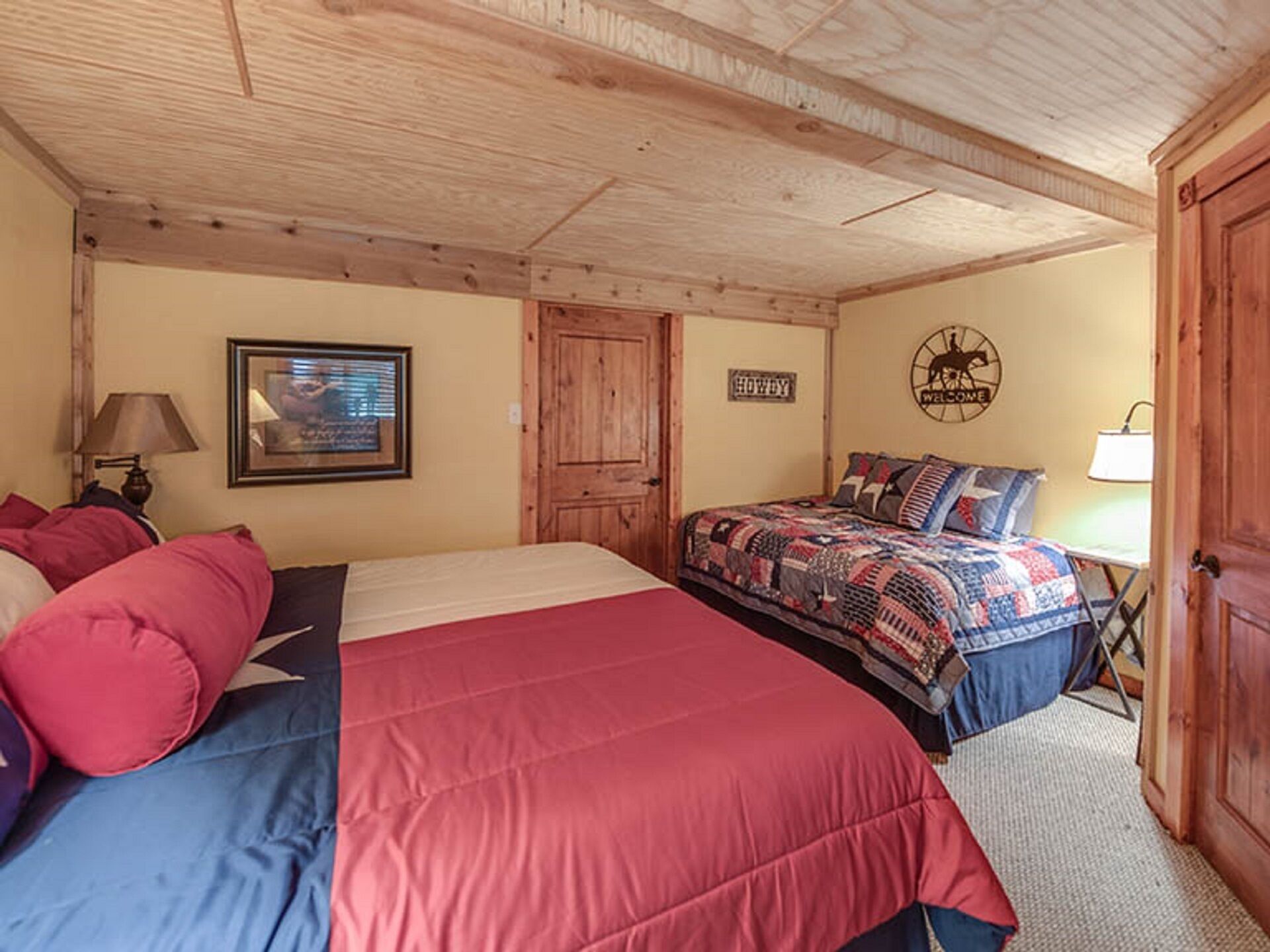 Texas Y'all - Solid Rock Ranch