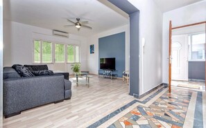 Appartement | Coin séjour | Télévision à écran plat