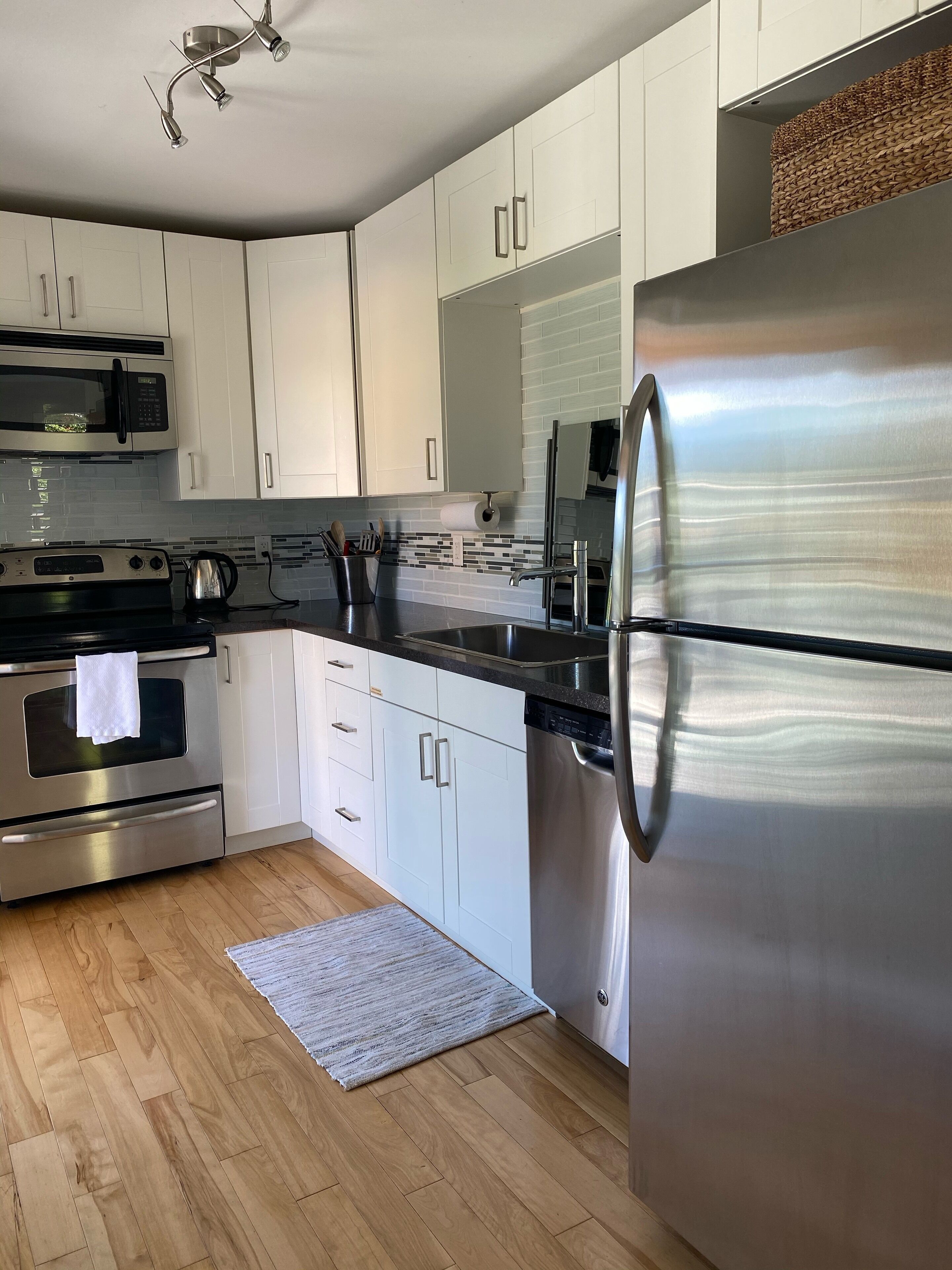 Steps From Okanagan Lake Beach