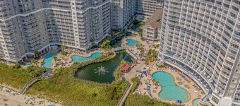 SUMMER DISCOUNTS Direct oceanfront in Seawatch South Tower!