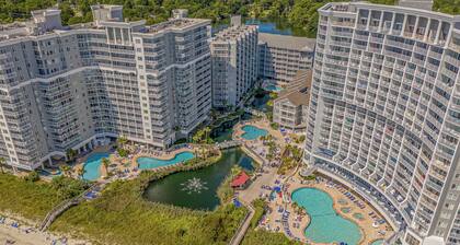 SUMMER DISCOUNTS Direct oceanfront in Seawatch South Tower!