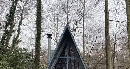 Hank Williams Cabin 2 Schlafzimmer, 2 Bäder, Wi-Fi, Must See Chalet, tolle Lage