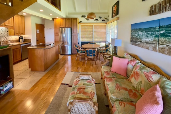 リビング エリア