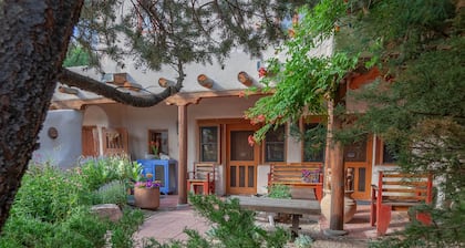 La Posada de Taos - Taos-huone