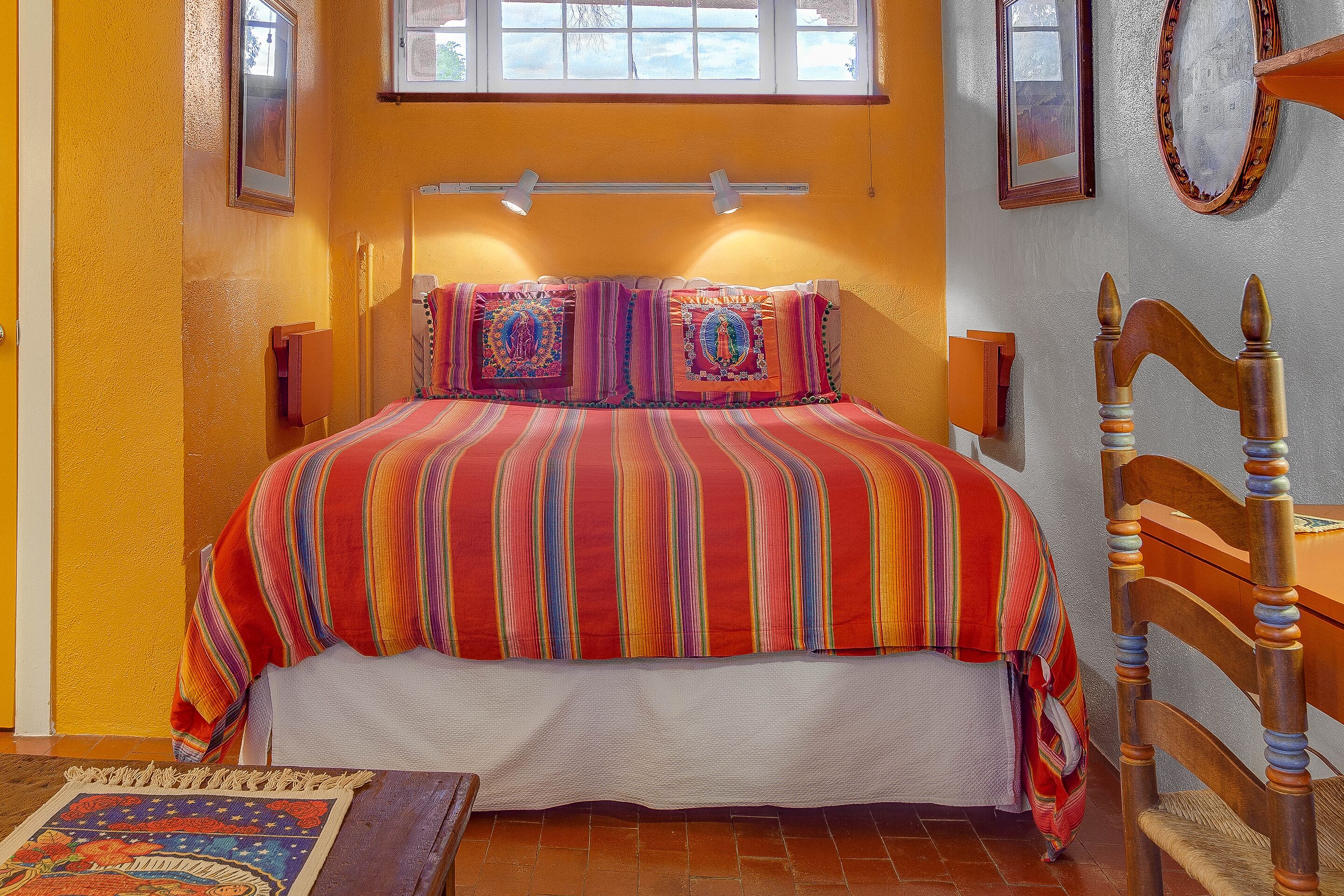 La Posada de Taos - Taos room