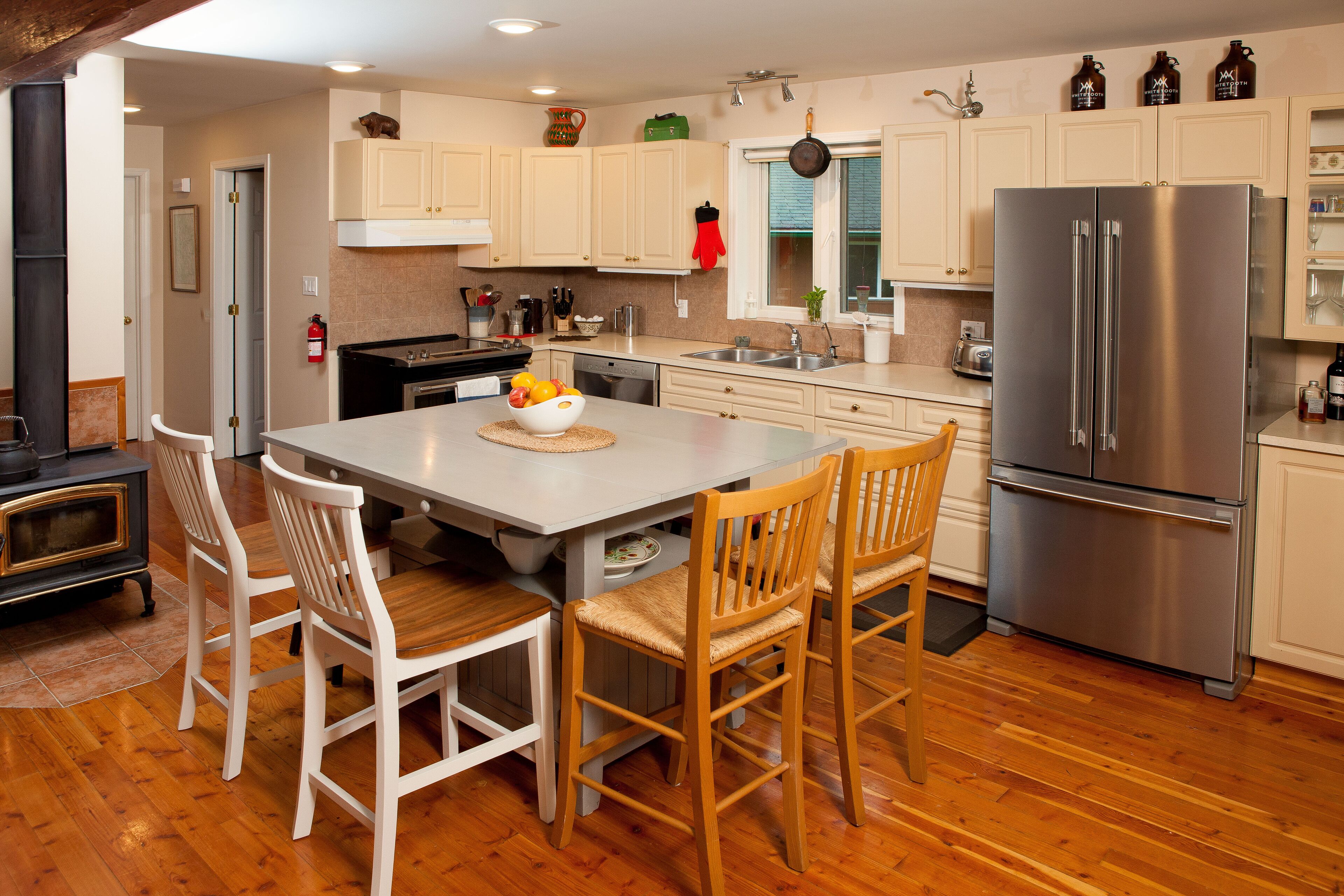 Mountain Cabin in Golden, BC