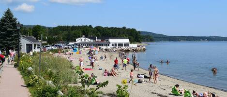 Am Strand