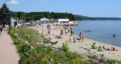 Maine Midcoast Vacation at Lincolnville Beach