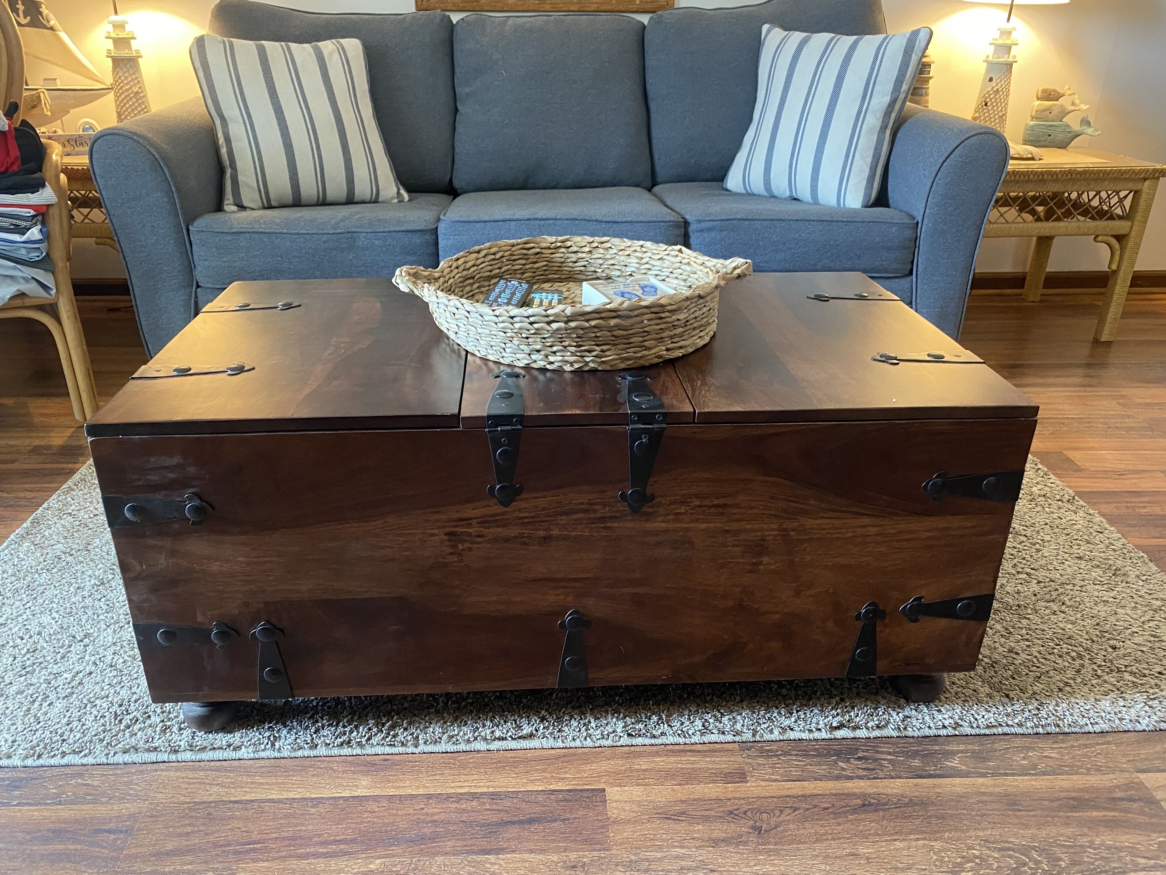 Feel the sand between your toes and relax all day at this Myrtle Beach Condo.