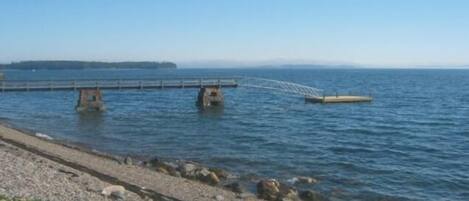 Sulla spiaggia