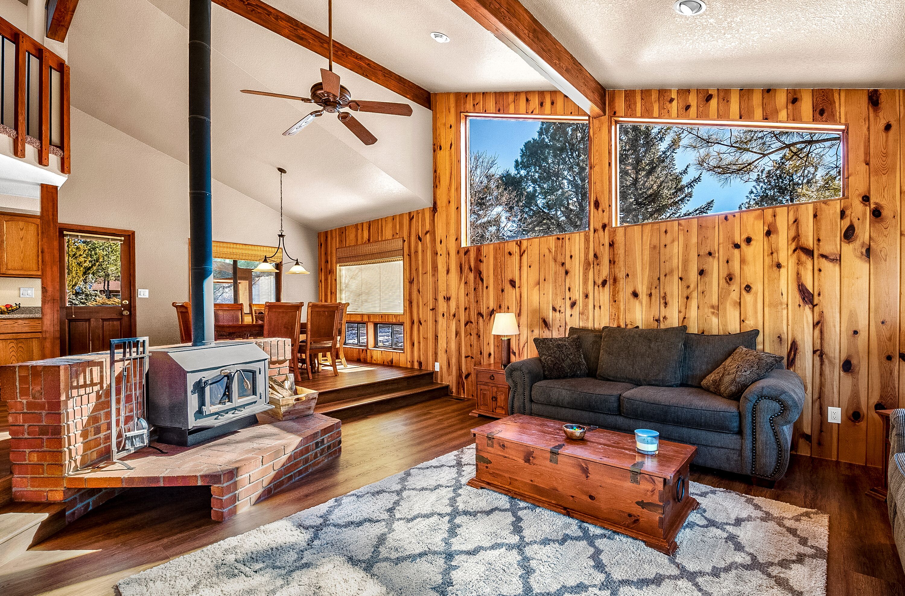 New! Remodeled and Cozy Country Club Escape - Sleeps 6