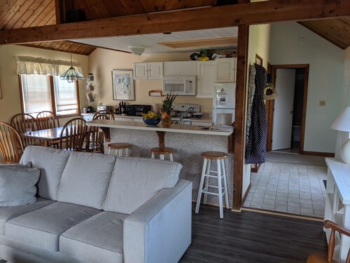 Madaket, Nantucket: 3BR House, elokuun alussa, Kävele rannalle!