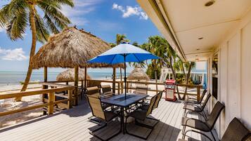 Ristorazione all'aperto