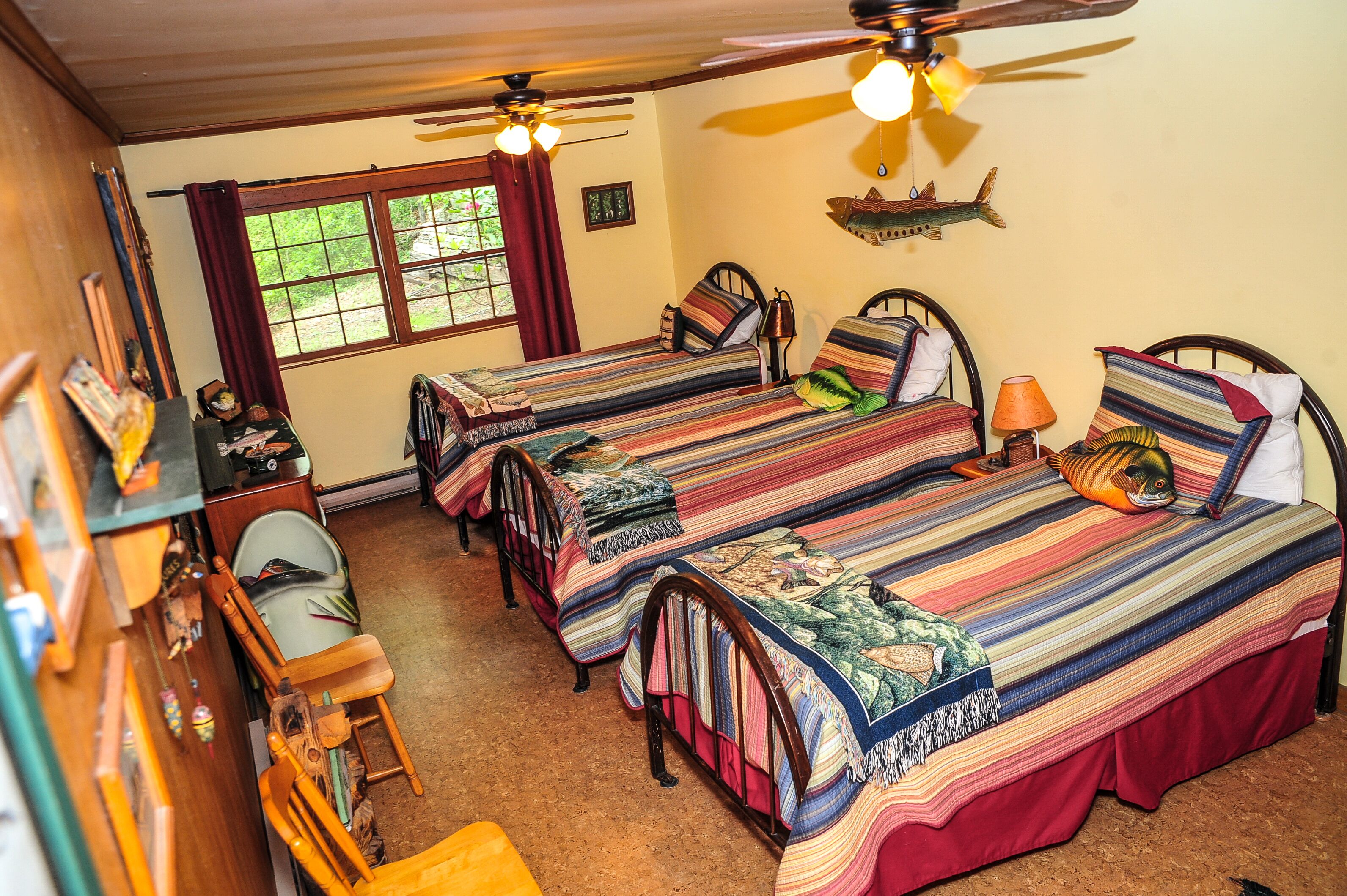 Wonderful Family Lakefront Home with Million Dollar View!