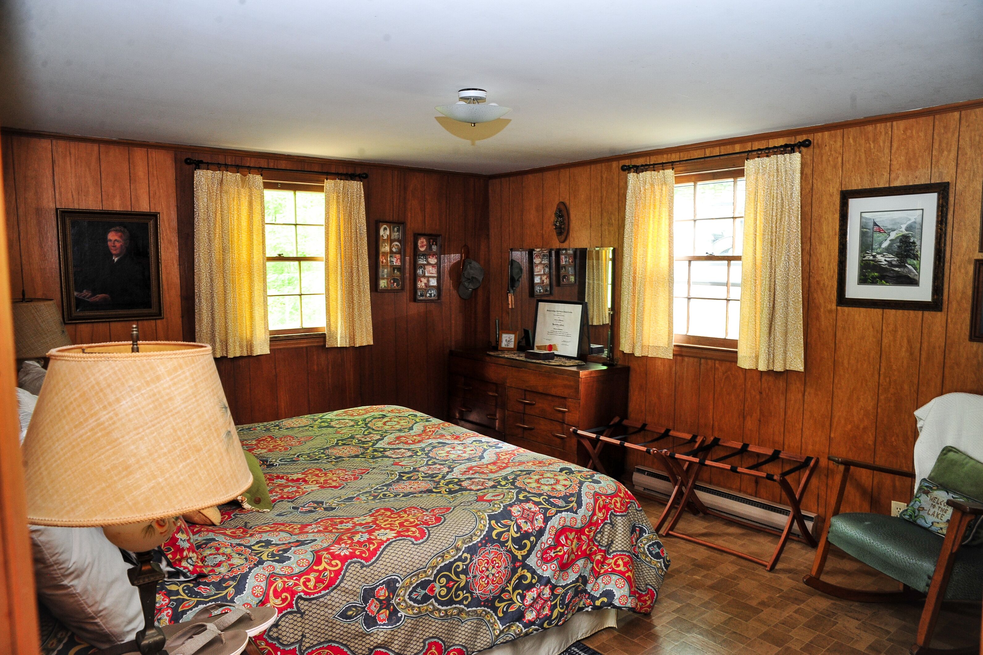 Wonderful Family Lakefront Home with Million Dollar View!