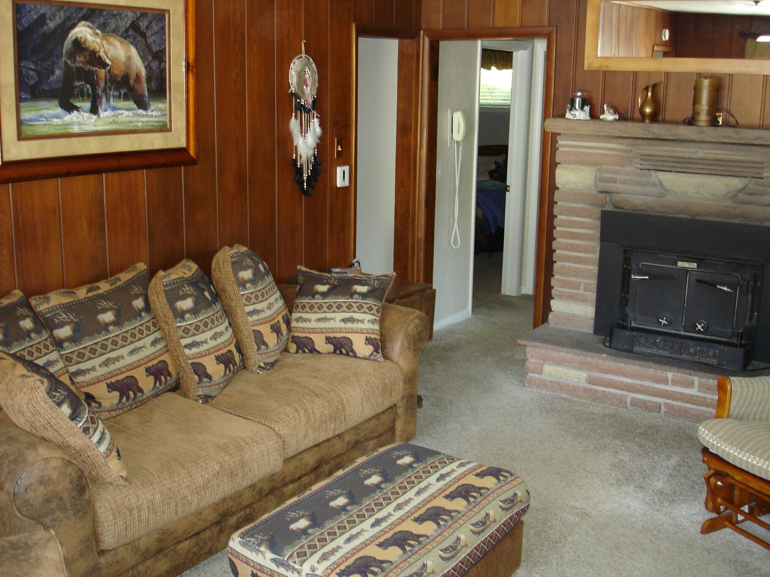 Heisch's Haven, come to the sunny side of Cascade! 