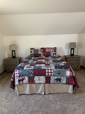 3 slaapkamers, gratis wifi, beddengoed