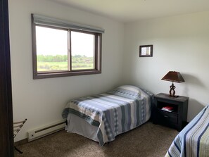 3 chambres, Wi-Fi gratuit, draps fournis