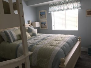 2 soverom, wi-fi, sengetøy og rullestolvennlig