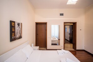 3 Schlafzimmer, Bügeleisen/Bügelbrett, Reisekinderbett, kostenloses WLAN