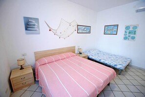 Appartamento, 1 camera da letto | 1 camera