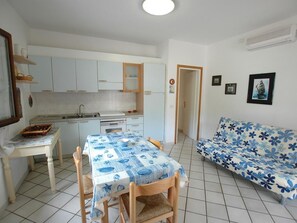 Living area - Appartamento Pianosa (Campo nell'Elba)