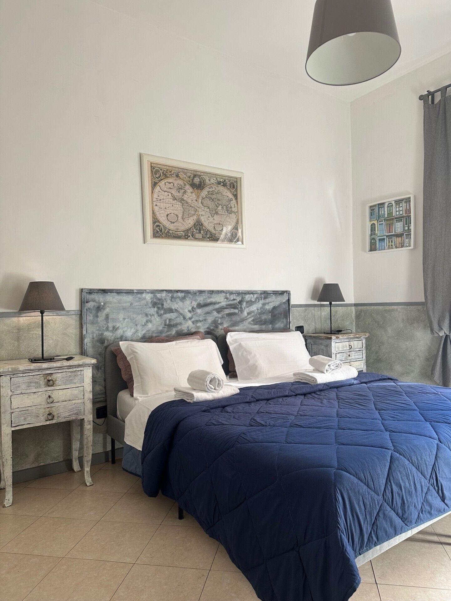 Camera doppia / tripla con bagno privato esterno (ad uso esclusivo della camera)