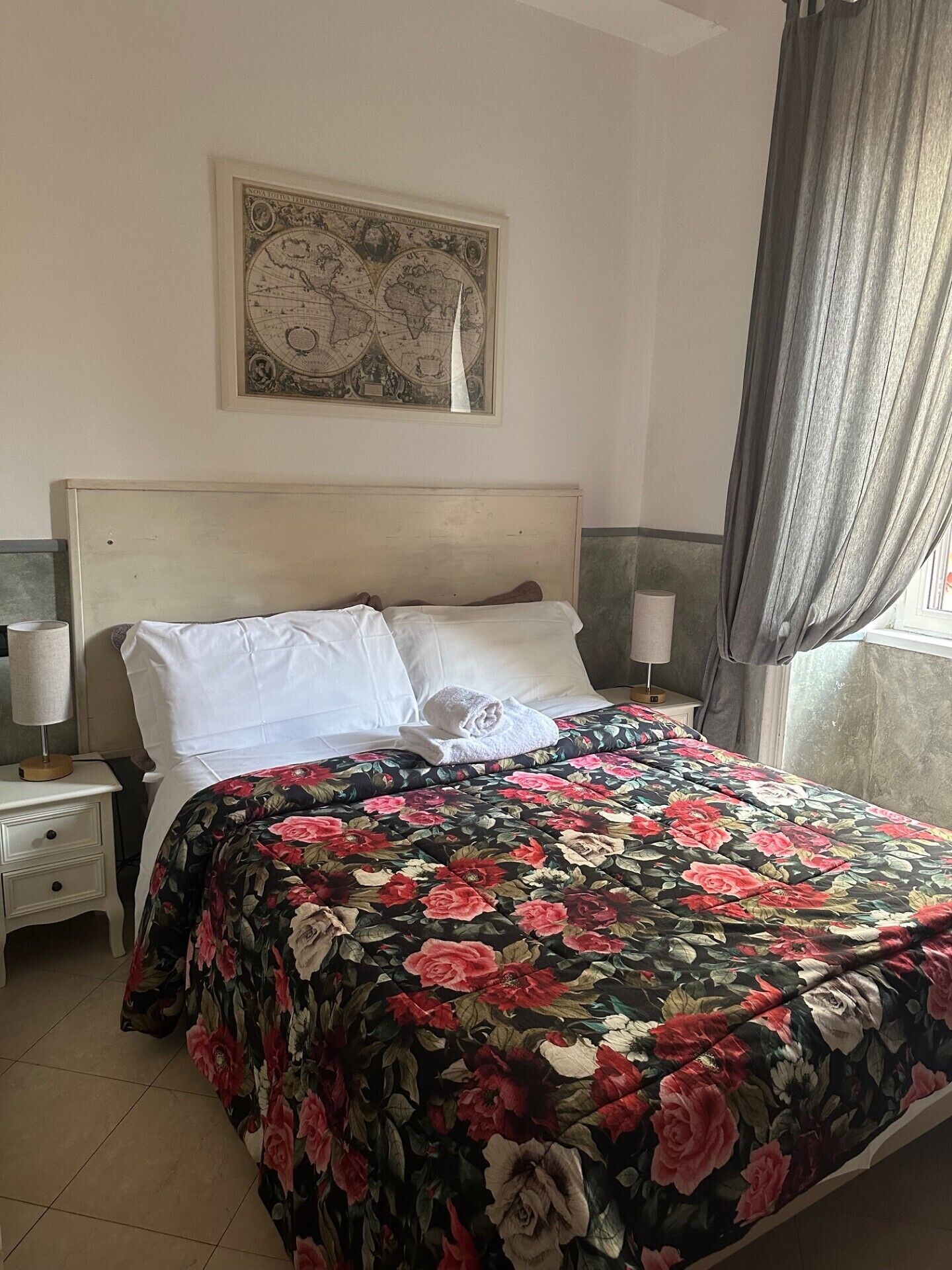 Chambre Économique, non-fumeur (Room 2)