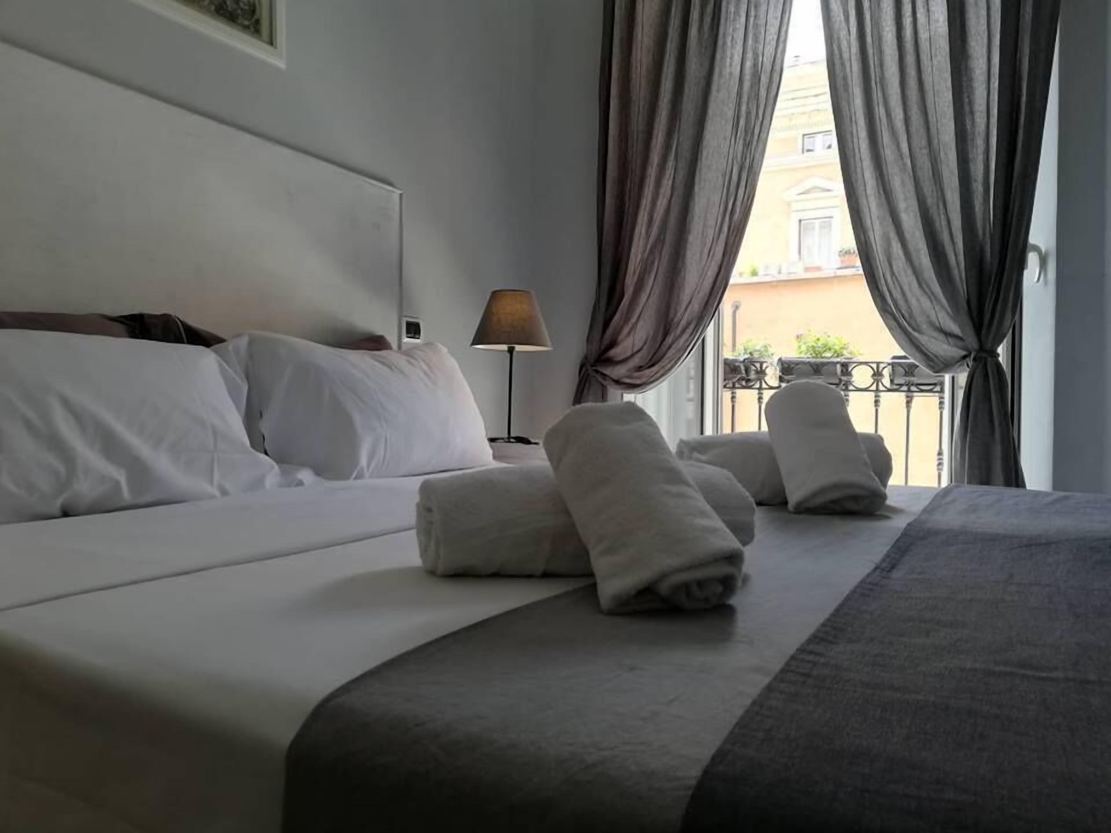 Panoramic Double or Twin Room, Smoking (Room 10)