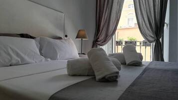 Panoramic Double or Twin Room, Smoking (Room 10)