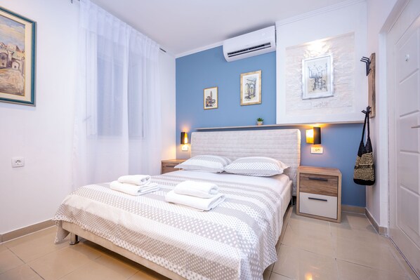 Studio | Värdeförvaringsskåp på rummet, strykjärn/strykbräda och gratis wi-fi