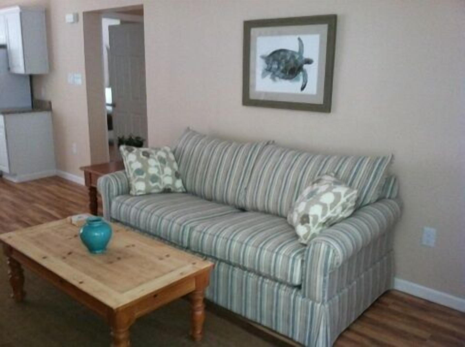 "Oceanfront Paradise"  -Steps Away from the Beautiful Sand & Surf!